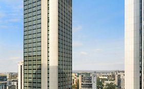 Jw Marriott Hotel Nairobi