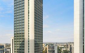 Jw Marriott Hotel Nairobi